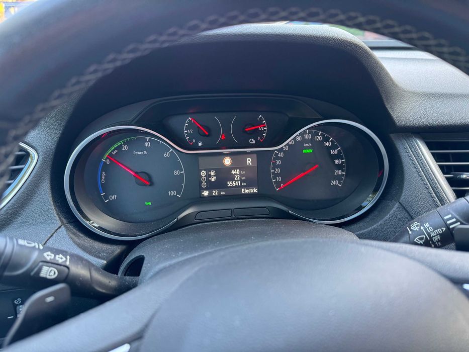 Opel Grandlan X Hybrid Plug-in 4x4