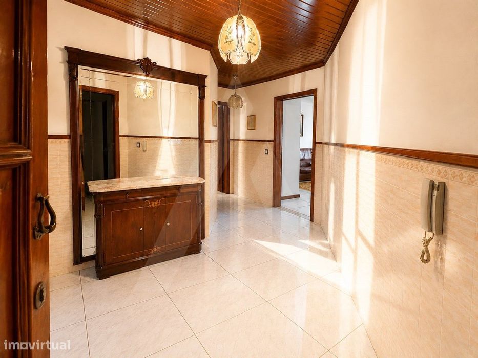 Apartamento T3 na Praia da Barra – A apenas 1 minuto da praia