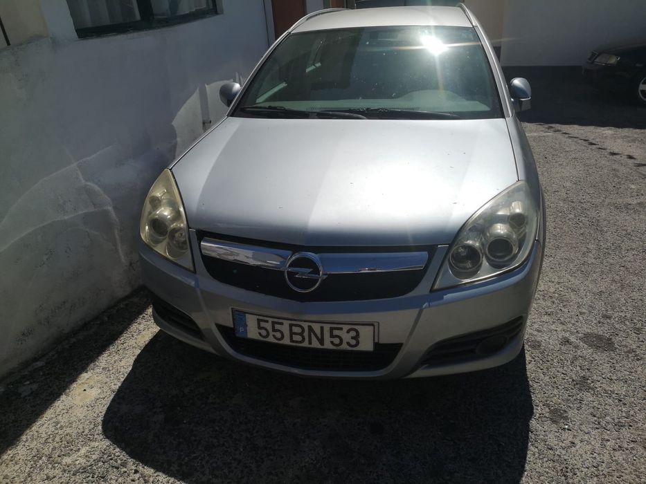 Opel Vectra Caravan 1.9 CDTi Cosmo FP