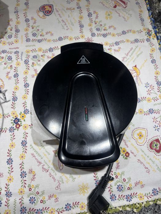 Máquina Waffles SilverCrest