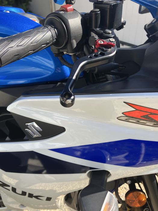 Suzuki gsxr125 usada