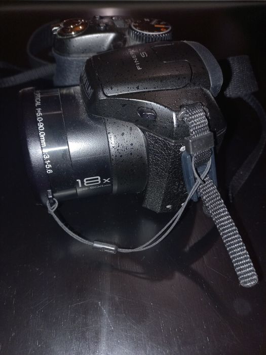 Fujifilm Finepix S  14mp