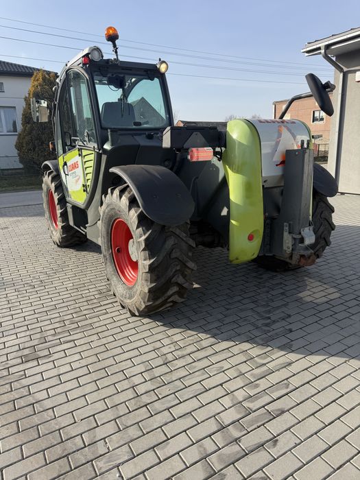 Ładowarka claas scorpion 7045