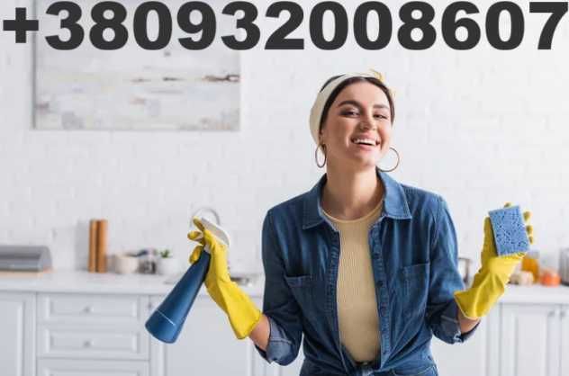 Прибирання після ремонту та будівництва. Клінінг в Вінниці. Якісно.