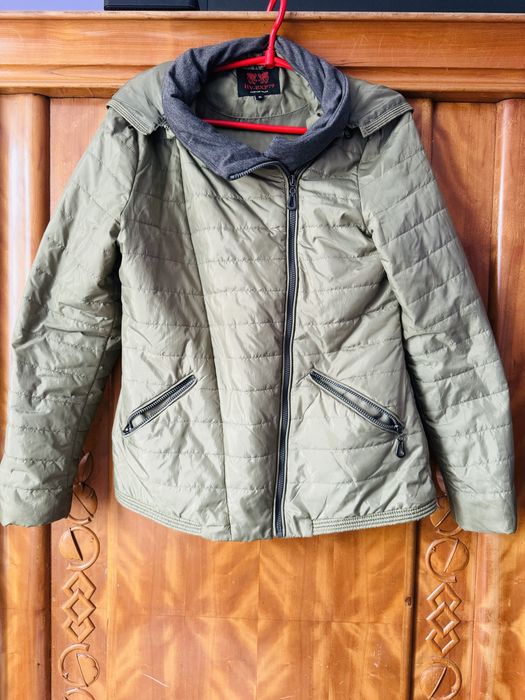 Mega paka ubran damskich KURTKI rozmiary S-XXL