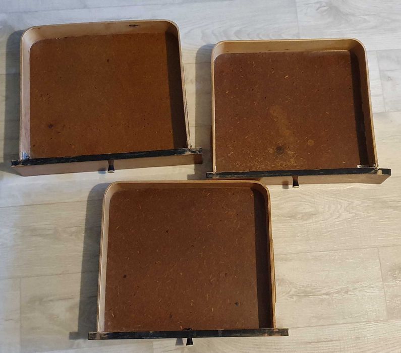 Ящики б/у для мебели