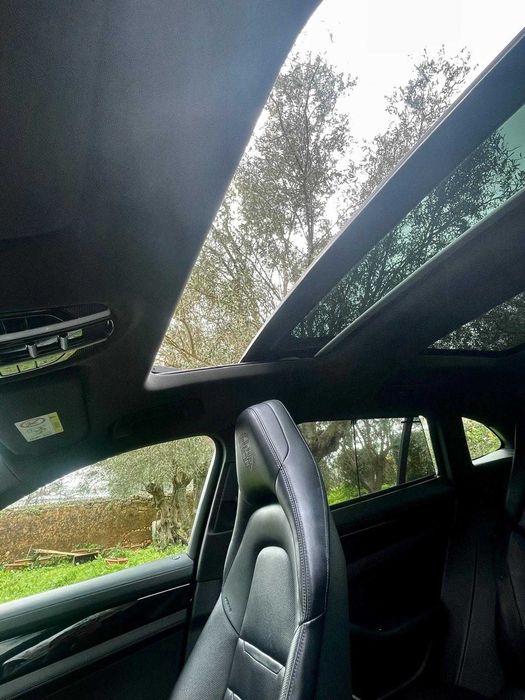 Panamera 4S E-Hybrid