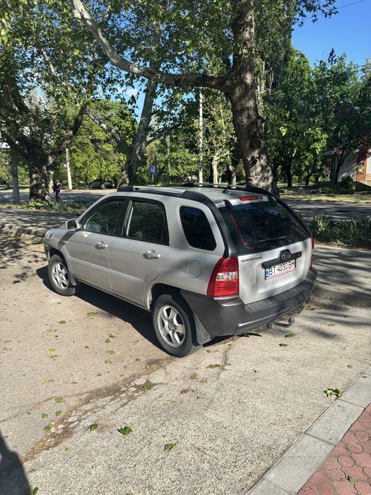 Продажа авто Kia Sportage 2