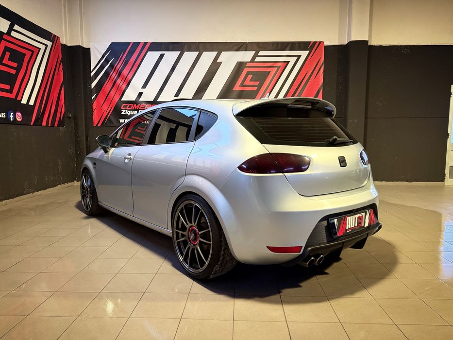 Seat Leon 1P FR 2.0 TDI 170Cv Nacional