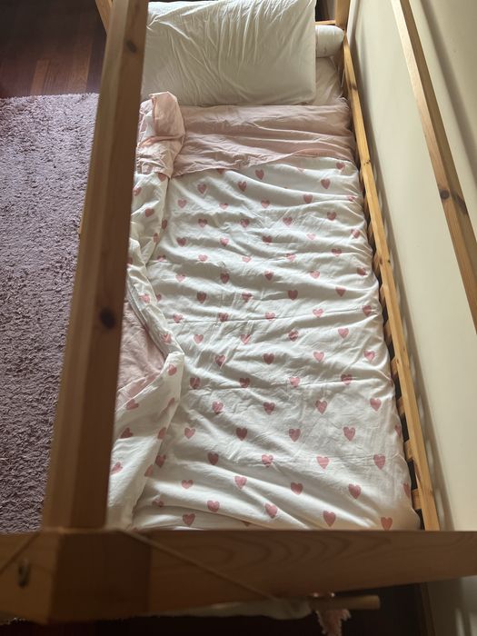 Cama casa Montessori
