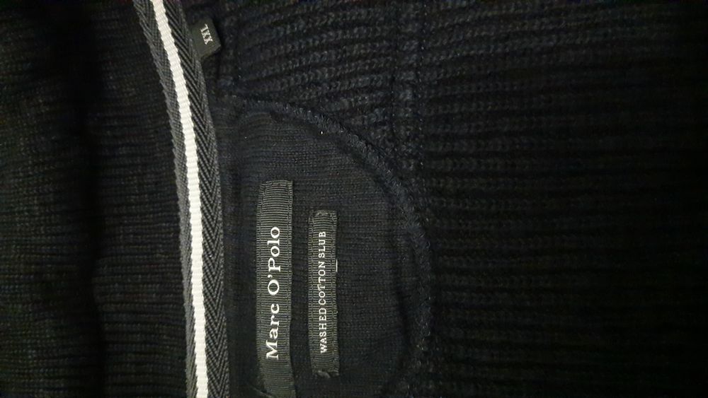 Светр куртка XXL Marco Polo