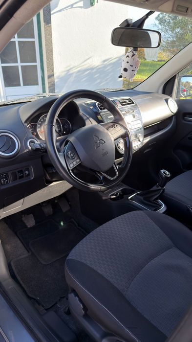 Mitsubishi Space Star 2019