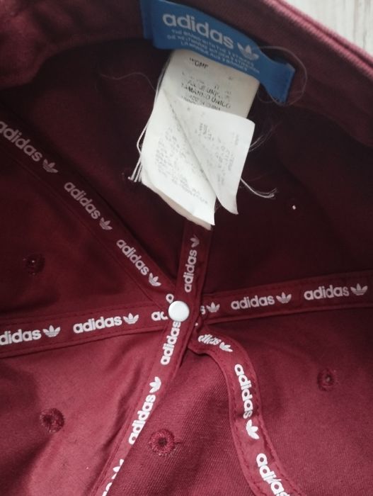 Czapka z daszkiem adidas
