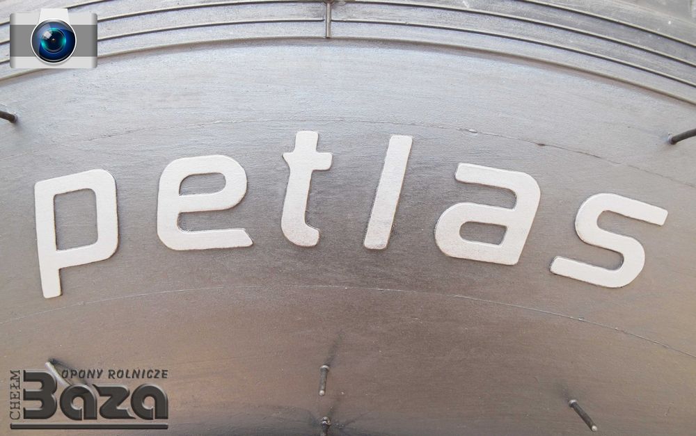 BAZA Opona 13.0/55-16 -340/55-16 Petlas 12PR Mocna Gruba Tani Kurier !