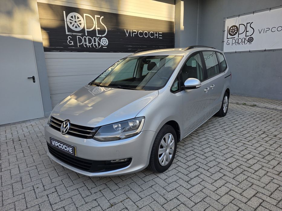 VW Sharan