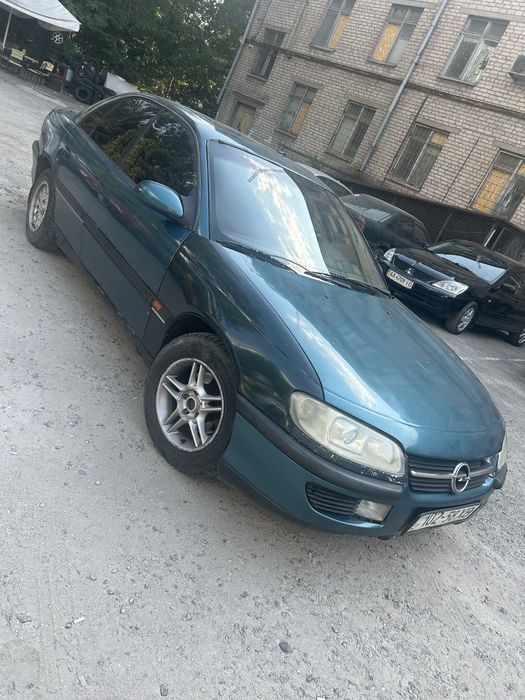 Продам Opel Omega 2 л газ/бенз