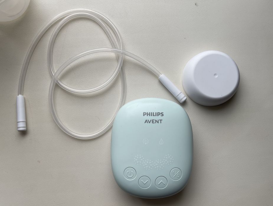 Електричний молоковідсмоктувач Philips Avent