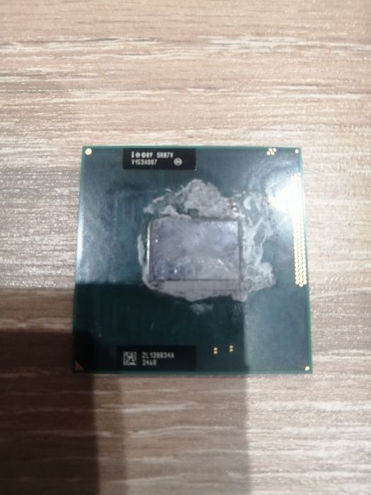 процессор,процессоры ноутбука Intel Pentium B960 в отличном состоянии