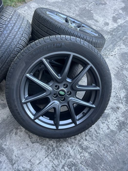 Opony z Felgami Range Rover Velar 21 rozmiar 5x108