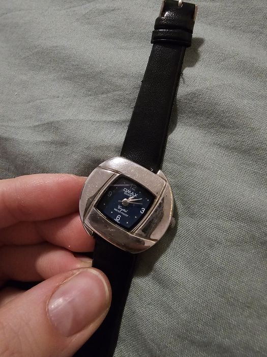 Zegarek Omax quartz crystal