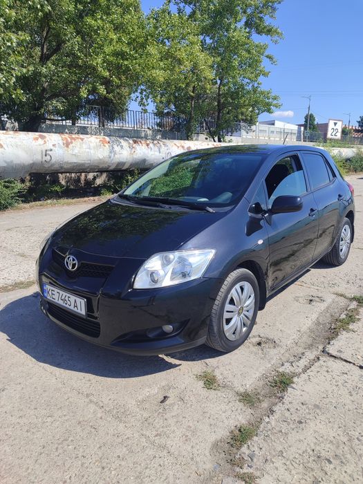 Toyota Auris 2008 VIN NMTKV58E30R035926 фото оголошення 2 з 9