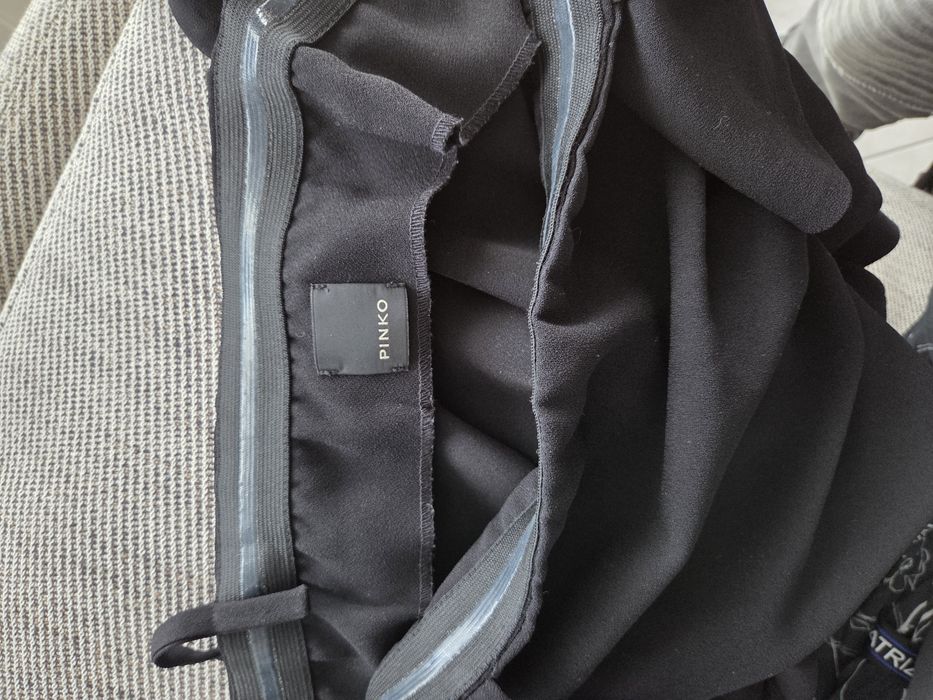 PINKO elegancka sukienka