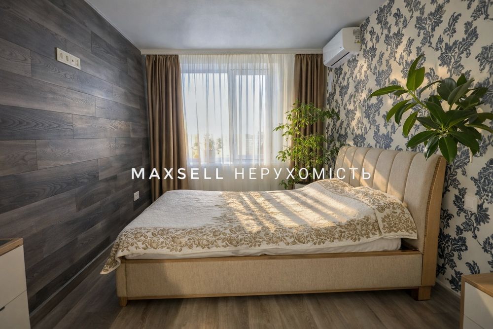 Продам 3-кімнатну квартиру в новобудові з якісним ремонтом