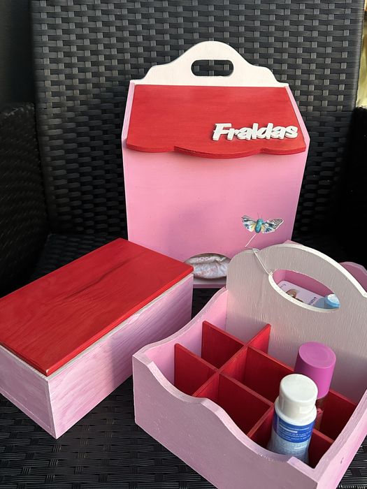 Conjunto para quarto de bebé