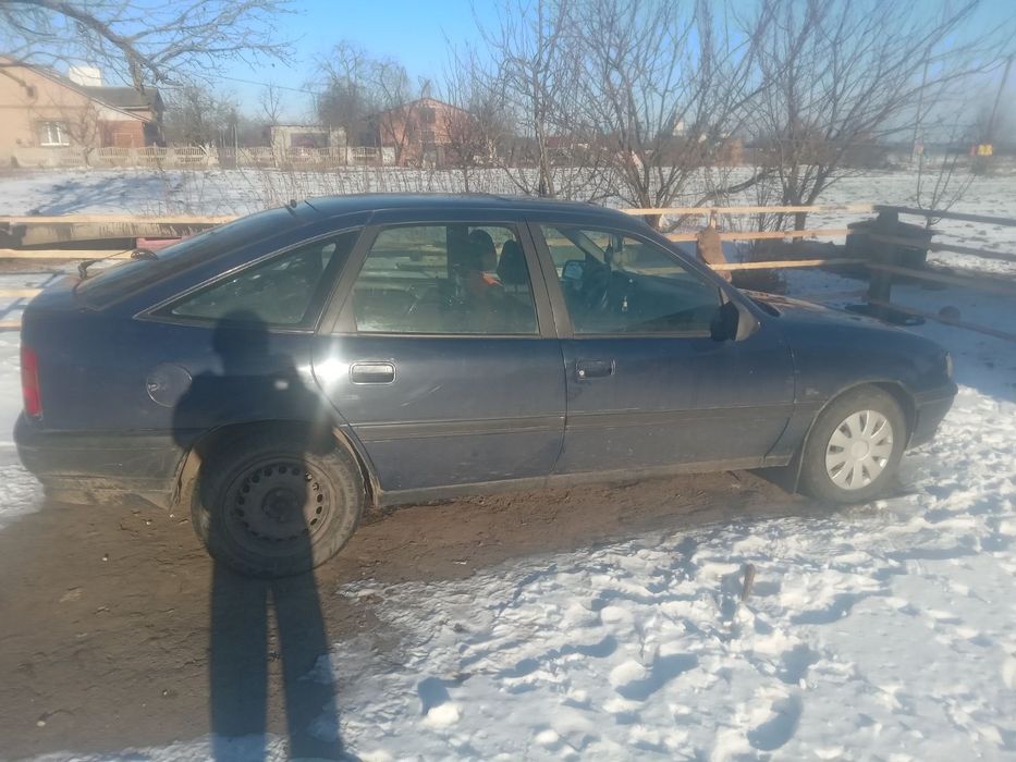 Продам Опель вектра