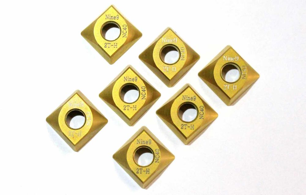 Nine9 99616-14 NC Spot Drill. Insert Size N9MT11T3 H-NC40 2T-H