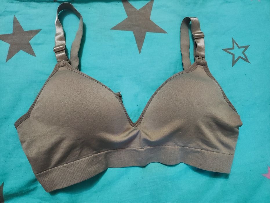 Бюстгальтер-топ для годування груддю