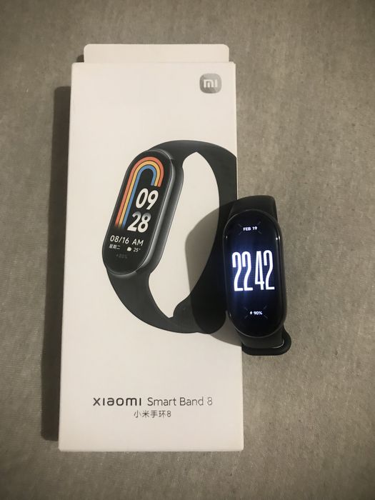 Xiaomi Smart Band 8
