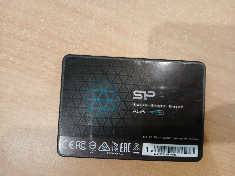 Dysk SSD Silicon Power A55 1TB