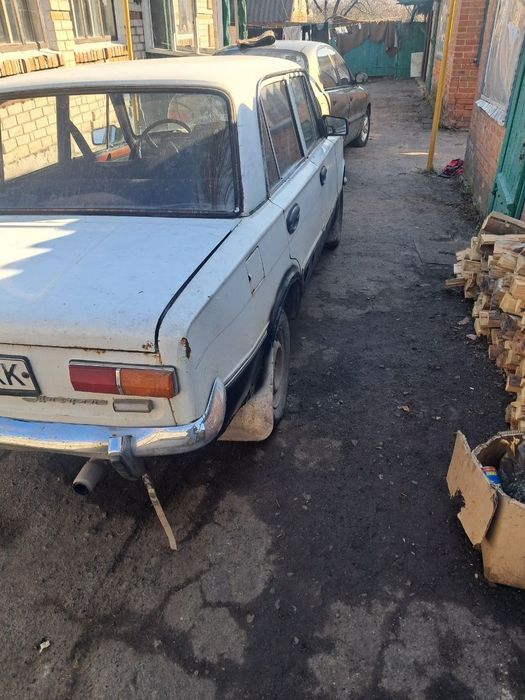Продам ваз 2101 на полном ходу