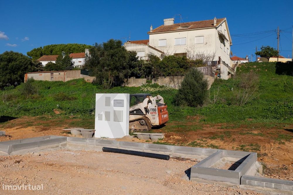 Lote para construção de moradia unifamiliar - Santiago do Cacém (LOTE