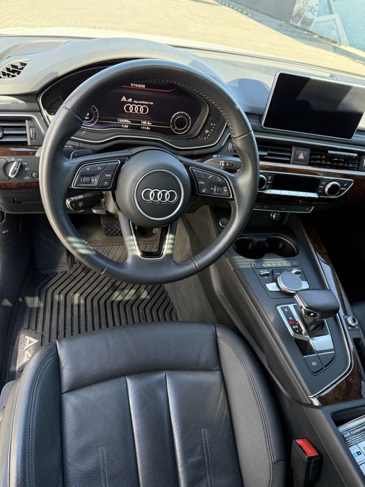 Audi A4 s-line (b9)
