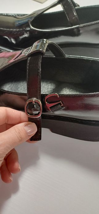 Туфлі  39 р. (Устілув  25 см.)