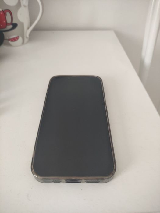 iPhone 13 128GB Black | Майже новий | Документи, чек