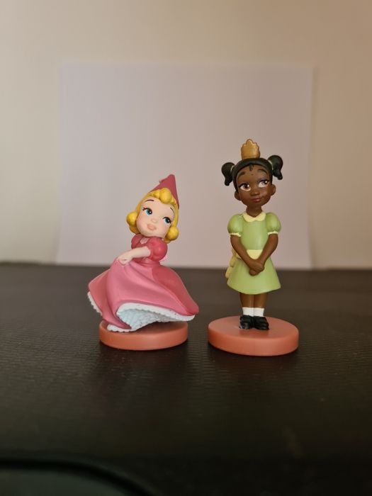 Figurki disney. Księżniczka Żaba