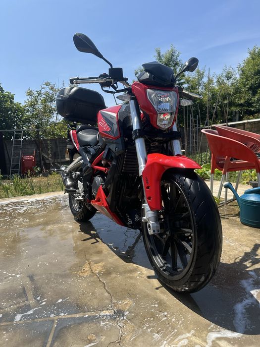 Benelli BN 251 – Excelente Estado | 15.000 km | Extras Incluídos | Negociável | Não aceito Trocas |