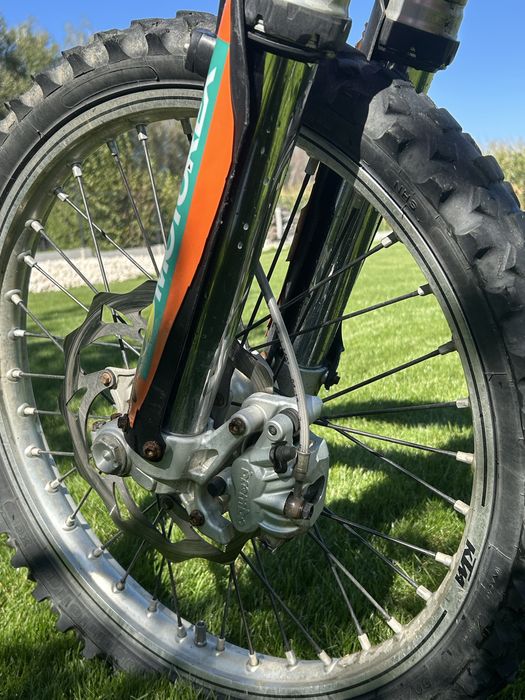 Ktm excf xcf 250 rok 2014 pilne!!!