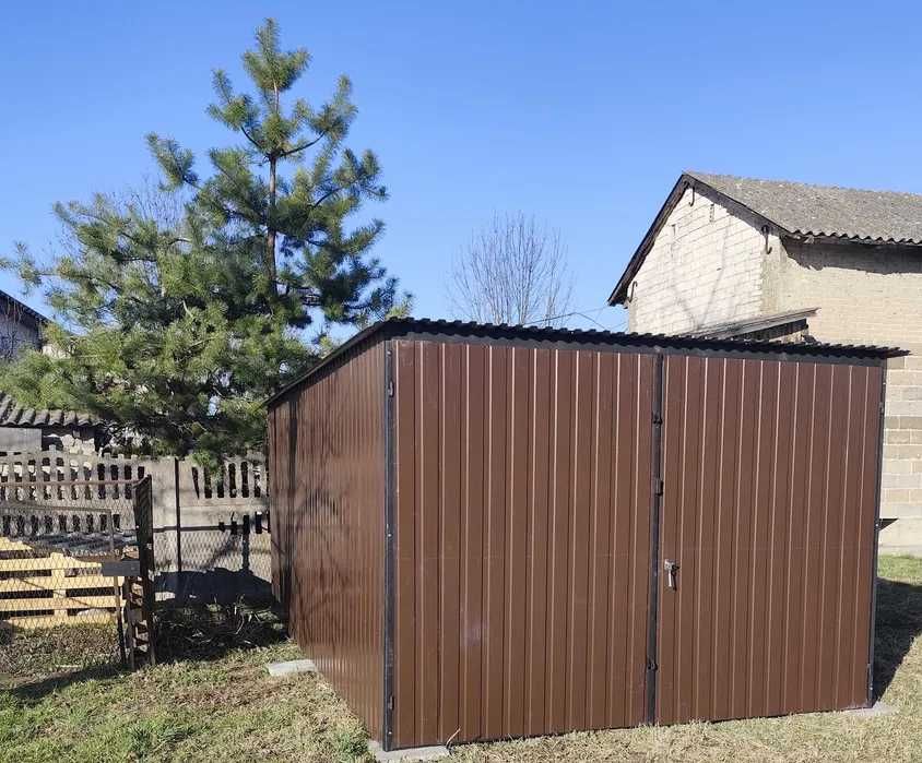 Blaszak 3x5 II Gatunek OKAZJA PROMOCJA