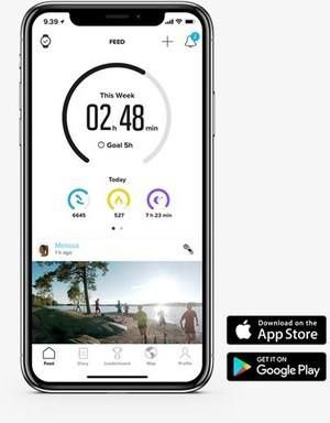 Нові смарт-часи Suunto 3 g1 Gold