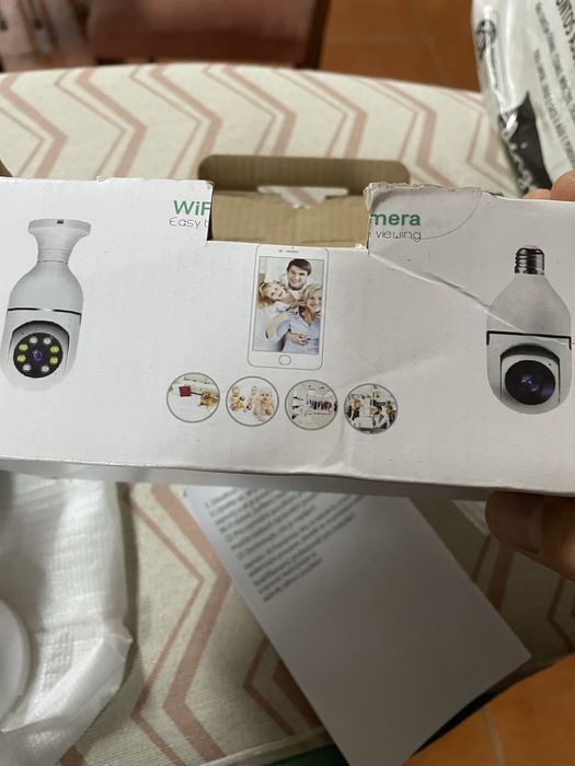 Camera de vigilancia