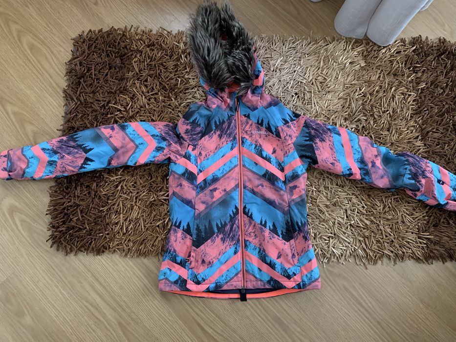 DOIS Casacos ROXY para Ski criança feminino