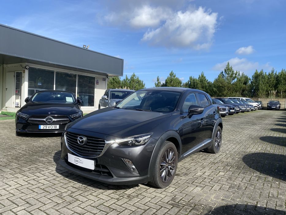 Mazda CX-3 1.5D Sky Active