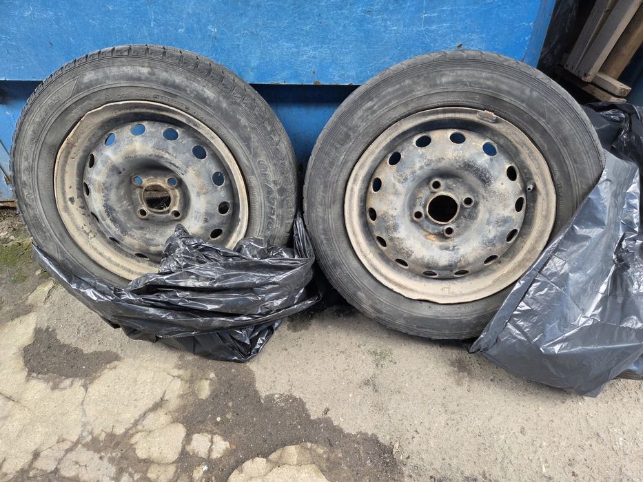 Резина з дисками 175/70 R14