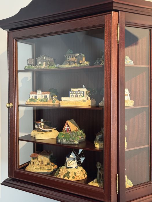 Casas Miniatura Colecçoes Philae 1995