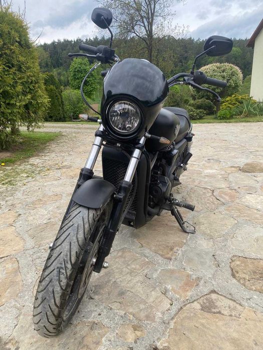 Harley Davidson 750