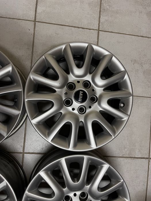 Jantes 16” 5x112 originais Mini Cooper